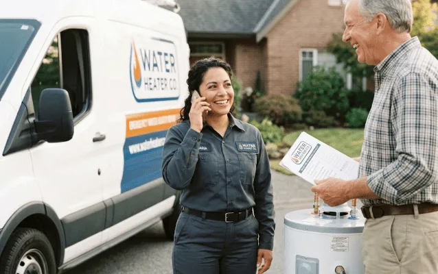 Water Heater Repair Horace, ND FAQs