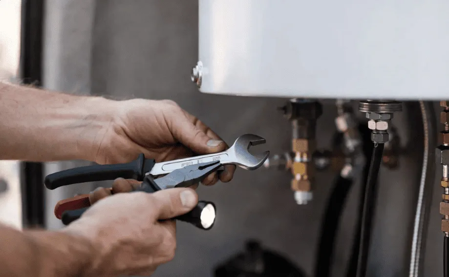 Why choose Water Heater Repair in Horace, ND